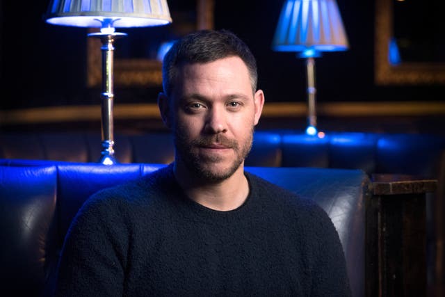 Will Young in 2018