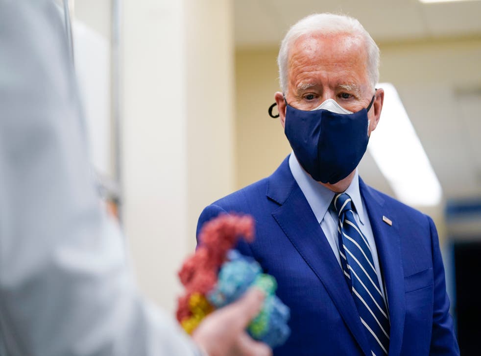 BIDEN-100 DÍAS-PROMESAS