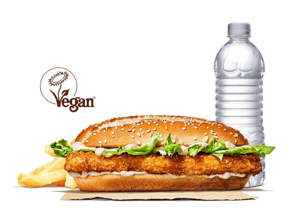 Burger King launches the Vegan Royale burger and Plant-Based Whopper