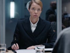 Line of Duty: Anna Maxwell Martin denies ‘H’ morse code fan theory on This Morning