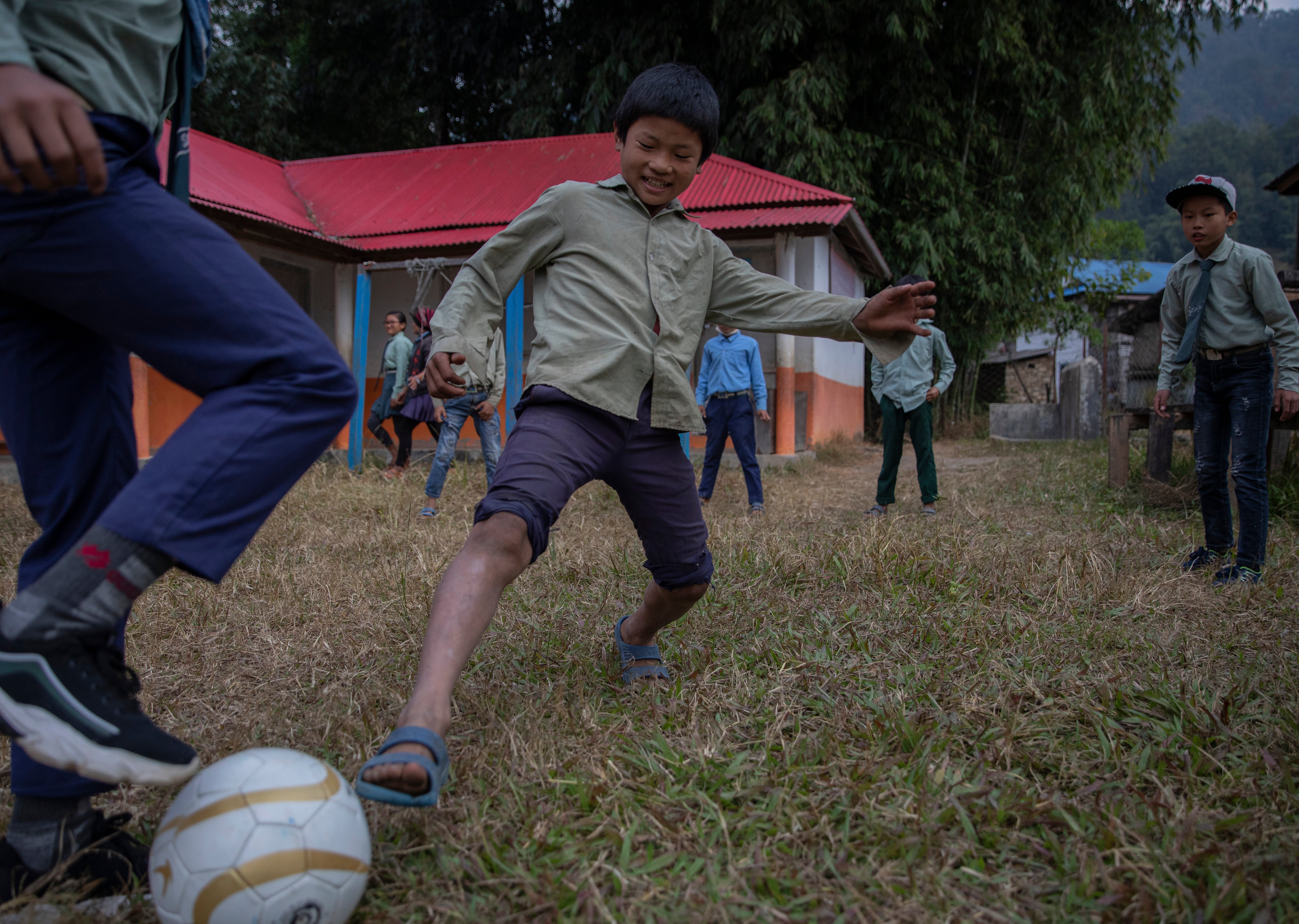 UWS builds schools in some of the most remote, impoverished villages in the world and champions inclusive, innovative and sustainable education, including remote learning during the Covid-19 pandemic. Since 2008, UWS has transformed hundreds of communities and thousands of children’s lives.