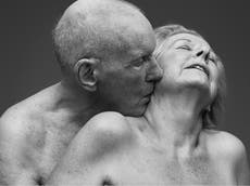 New campaign seeks to celebrate the joy of sex in later life