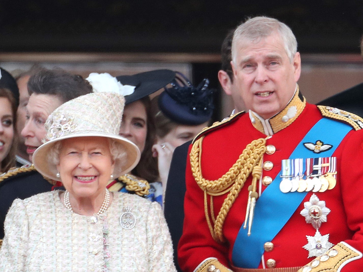 Prince Andrew