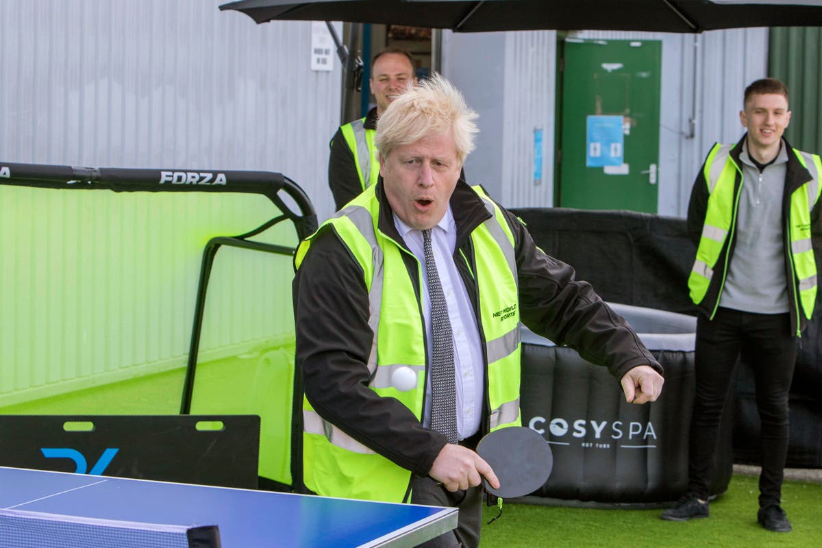 UK leader denies saying 1000s of bodies better than lockdown