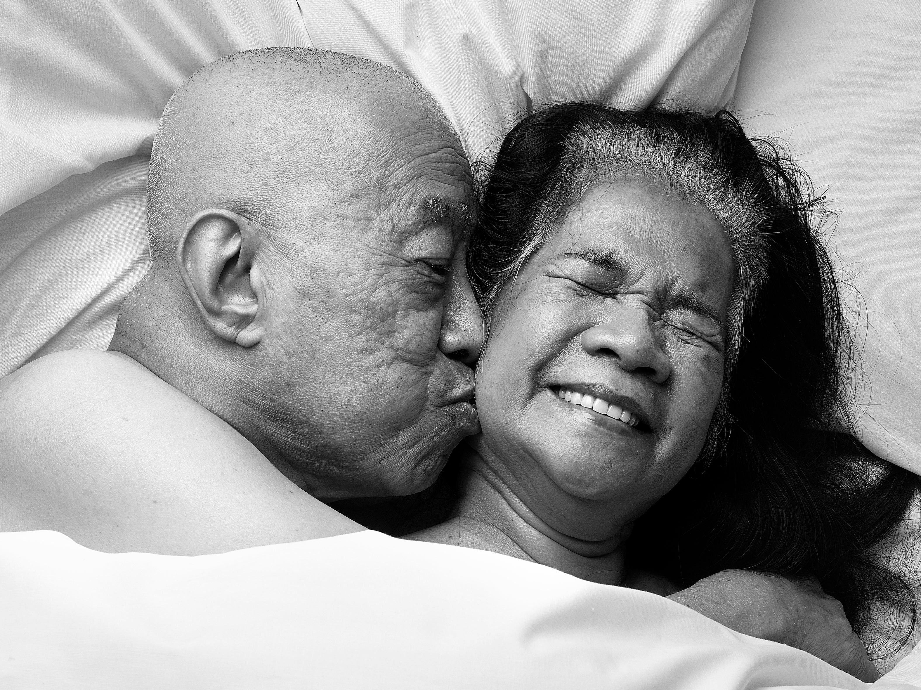 New campaign seeks to celebrate the joy of sex in later life | The  Independent