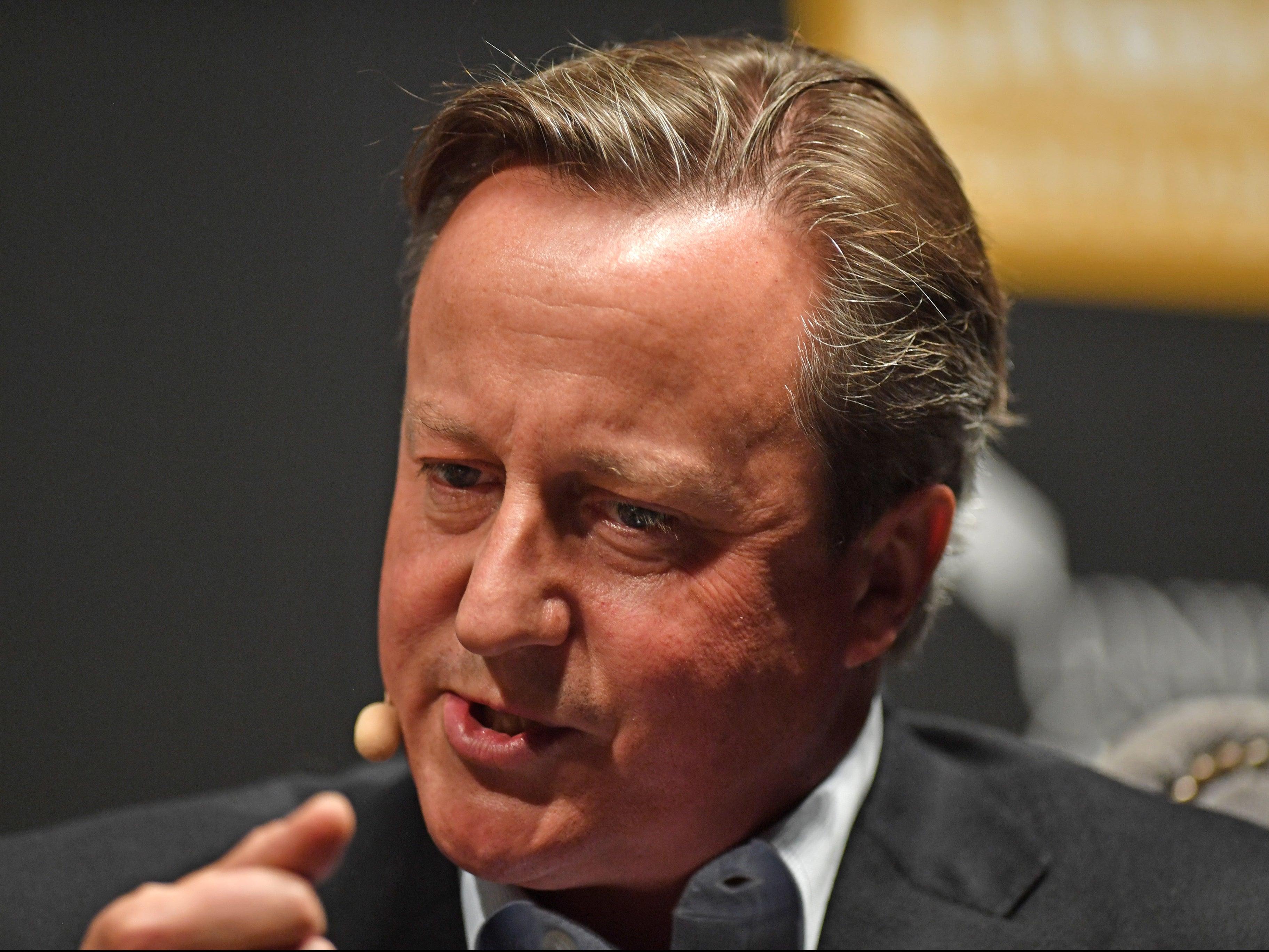 David Cameron’s lobbying activities since he left government have come under intense scrutiny in recent weeks