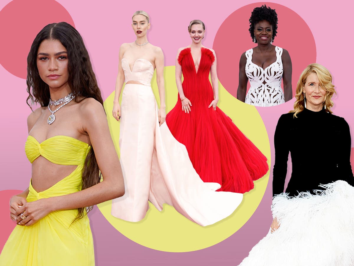 Oscars 2021 red carpet: From Regina King to Zendaya, here's who wore what