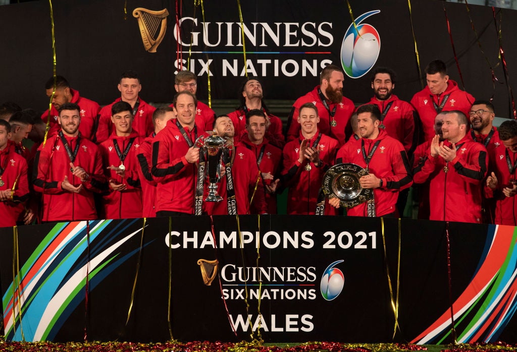 Wales are planning for more success in 2021