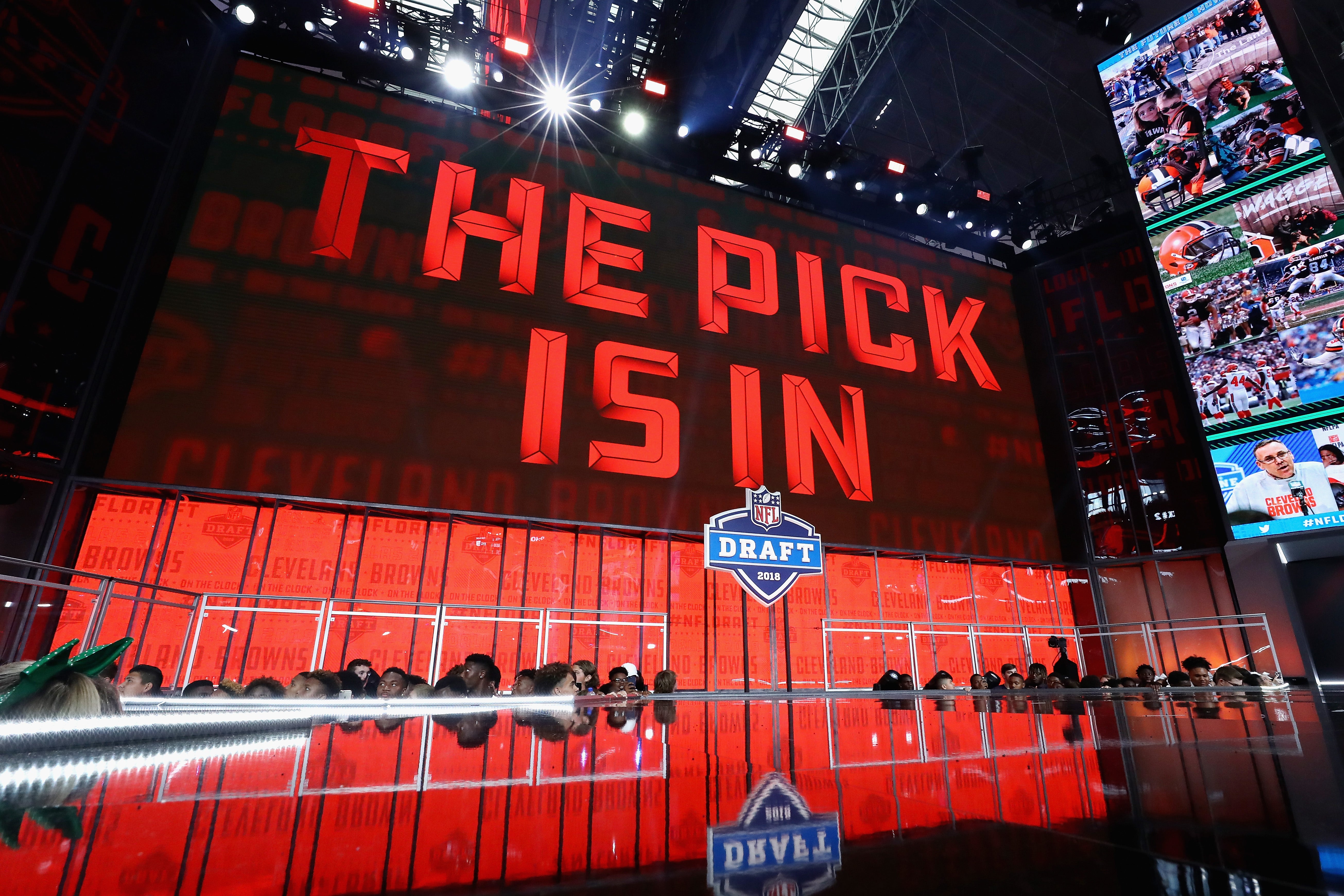 NFL Draft 2021: How to watch in UK, start time, order, dates and schedule