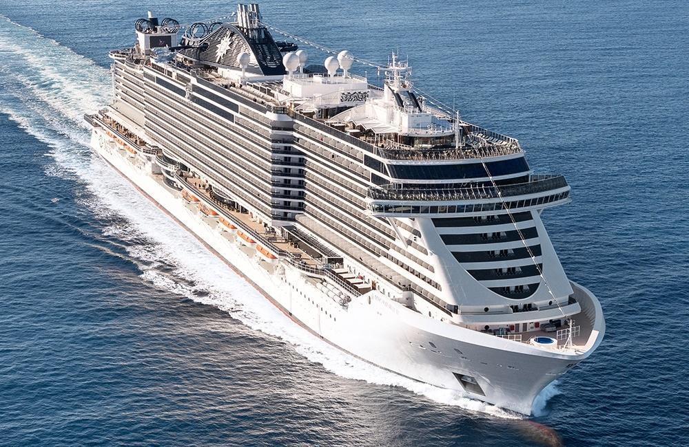MSC will allow unvaccinated cruisers