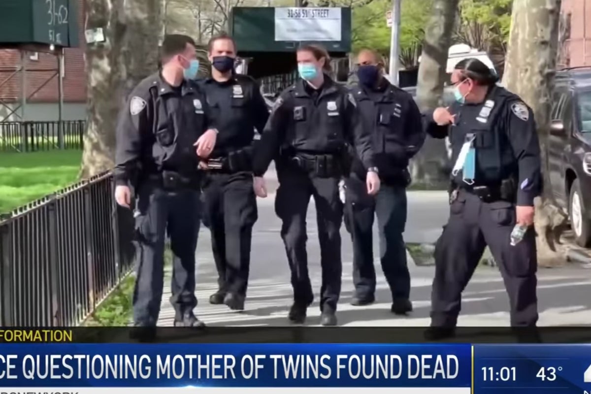 New York mother accused of killing her six-week-old twins | The Independent