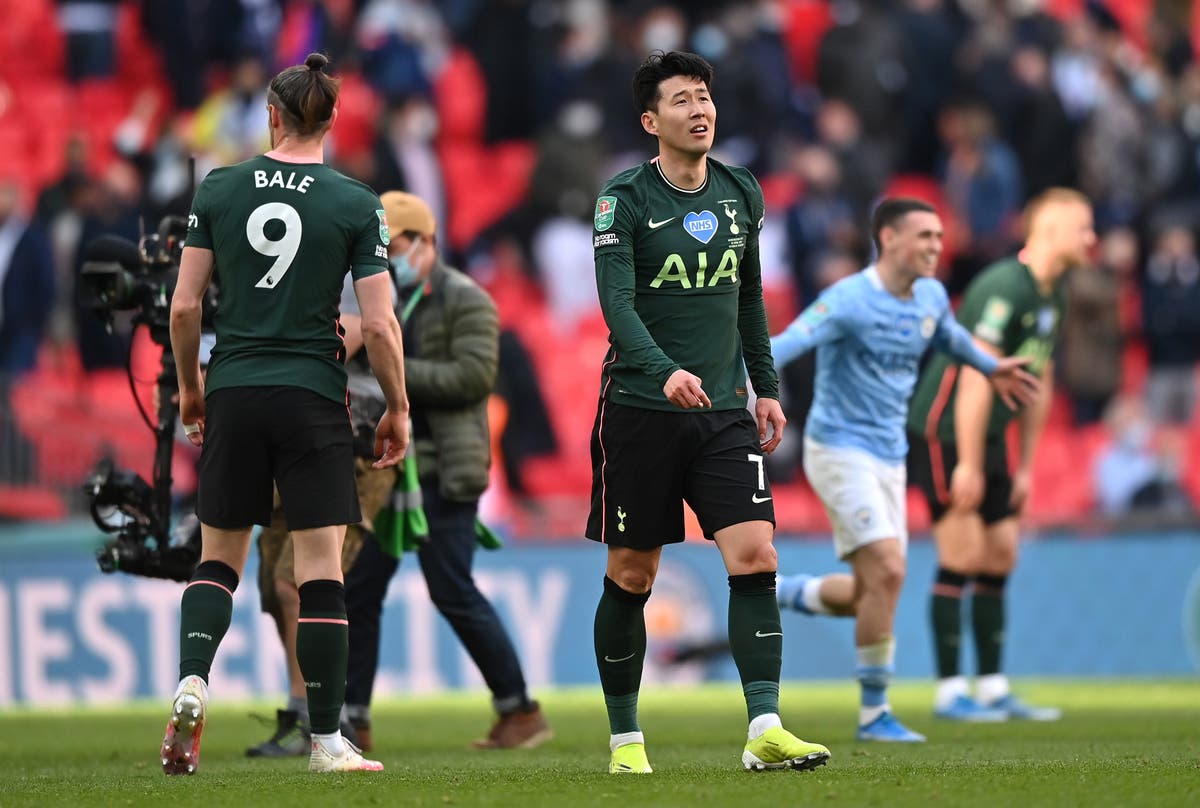 &lsquo;Spursy&rsquo;: Jamie Carragher rips into Tottenham&rsquo;s &lsquo;weak&rsquo; Carabao Cup final performance