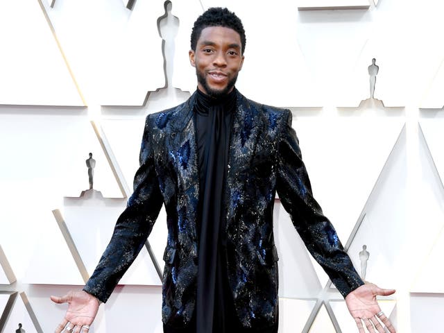 <p>Chadwick Boseman’s family speaks out on late actor’s Oscar snub</p>