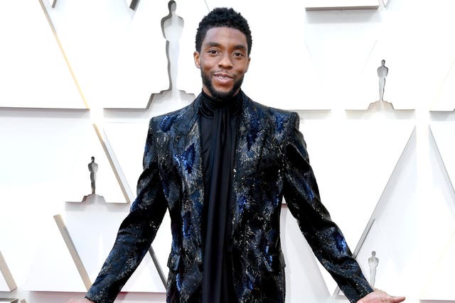 <p>Chadwick Boseman’s family speaks out on late actor’s Oscar snub</p>