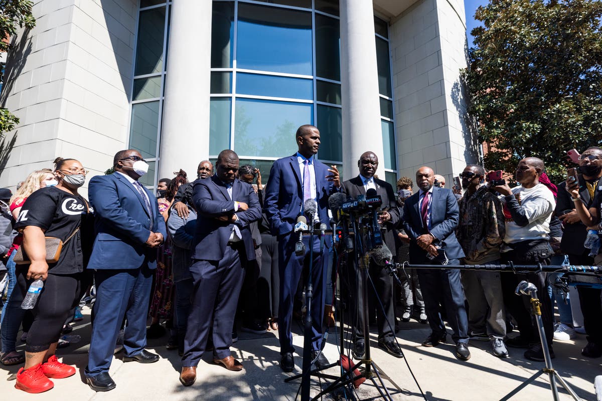 Andrew Brown: North Carolina officials told Bakari Sellers police wouldnâ€™t be â€˜f***ing bulliedâ€™ into releasing Andrew Brown body camera video