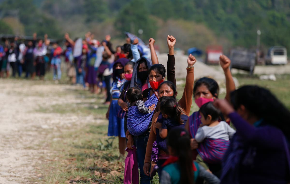 Mexico's Zapatistas to visit Spain 500 years after conquest