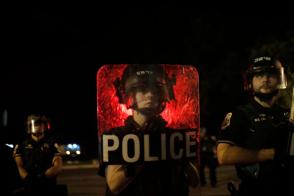DC police department hit by apparent extortion attack