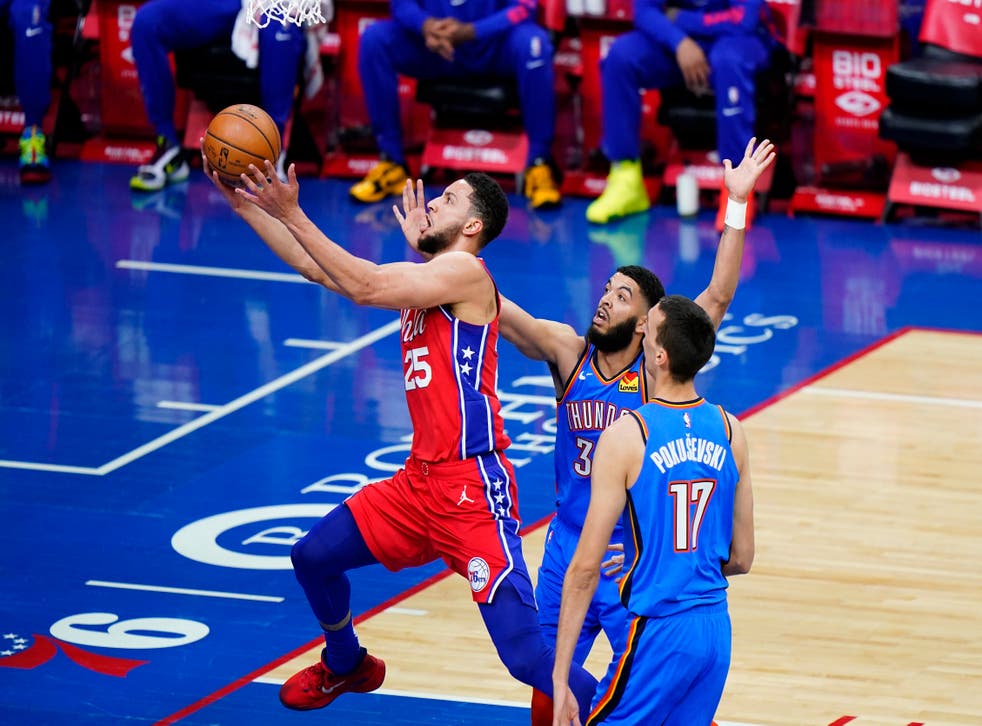 THUNDER-76ERS
