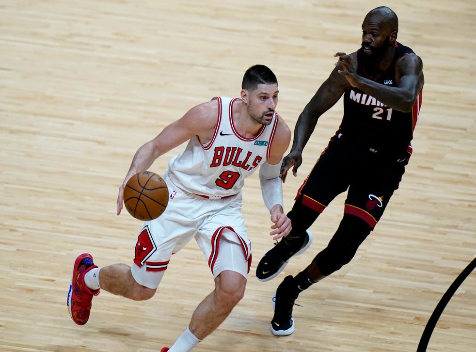 BULLS-HEAT