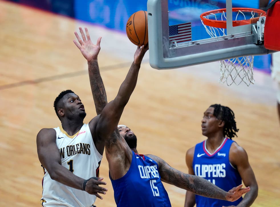CLIPPERS-PELICANS