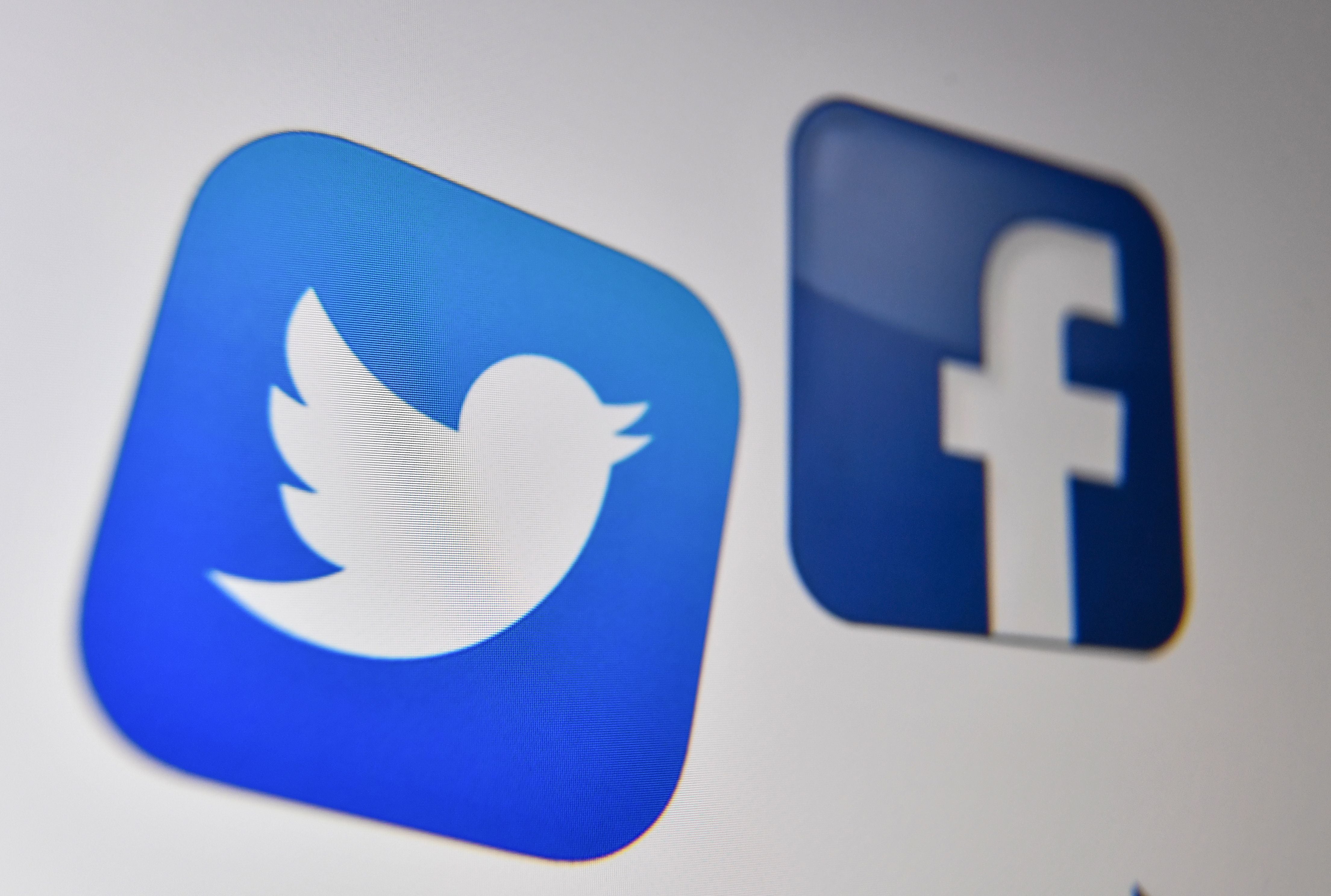 <p>Social media companies are under pressure to tackle abuse</p>