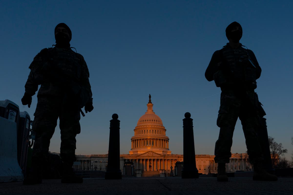Cooling the temperature: Biden faces fractious Congress