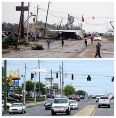 Alabama recalls 2011 tornado outbreak that killed hundreds