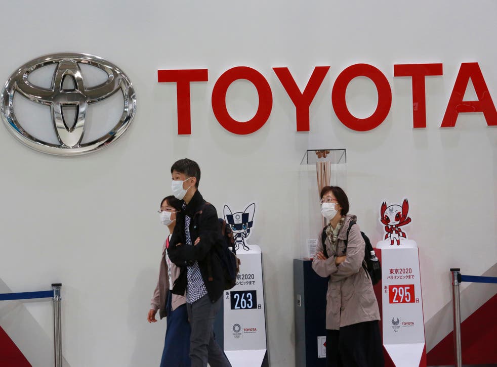 Japan Toyota Lyft