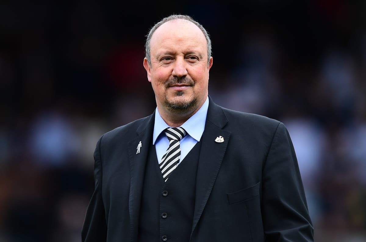 Chelsea must play with pace to beat Real Madrid in Champions League semi-final, Rafa Benitez says