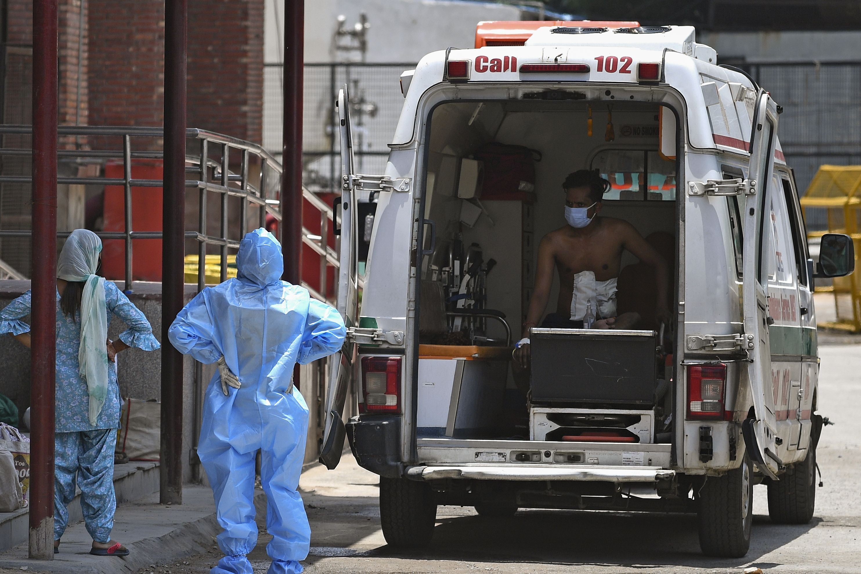 Coronavirus news: One in four UK adults fully vaccinated but No 10 says ‘no surplus doses’ for India