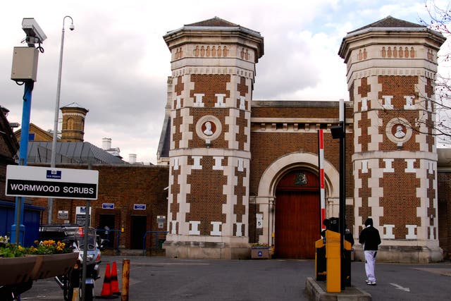 <p>Wormwood Scrubs has housed several of Britain’s worst criminals</p>