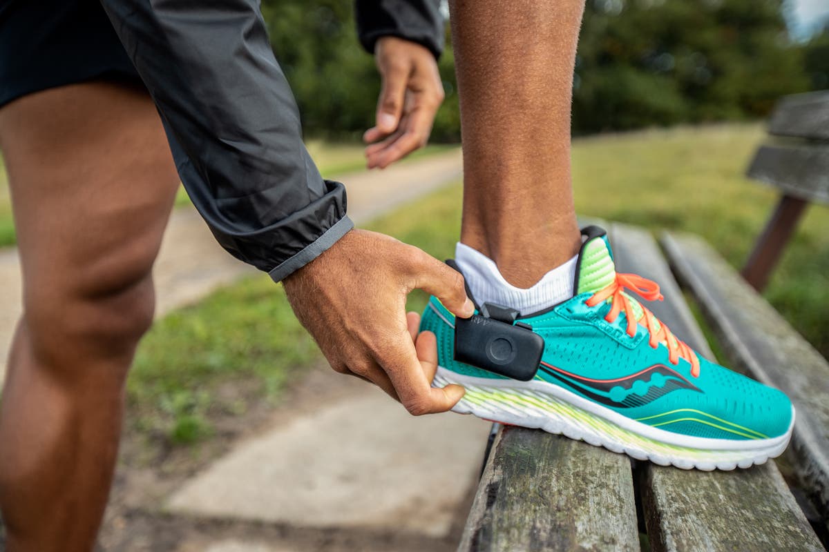 Nurvv Run review: Can smart insoles help you run faster?