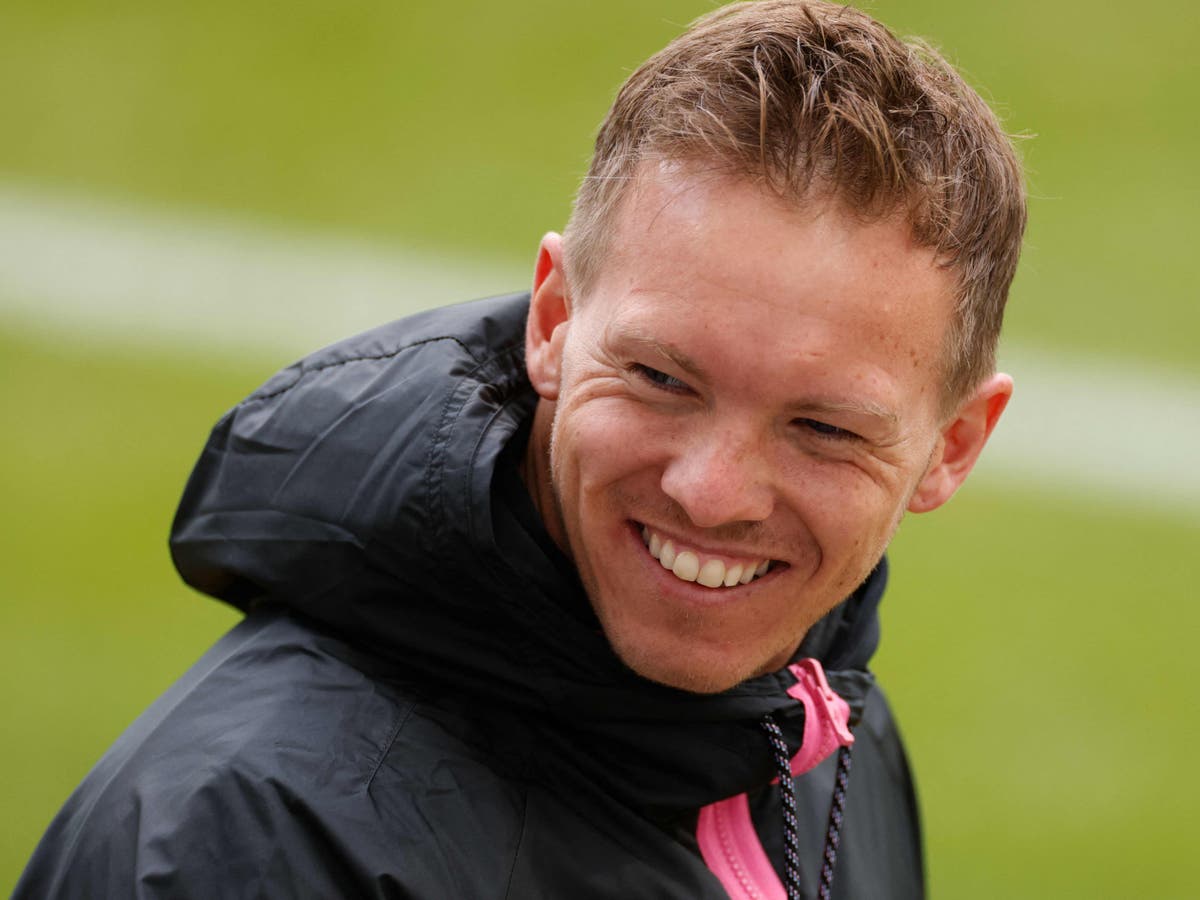 Julian Nagelsmann to leave RB Leipzig for Bayern Munich