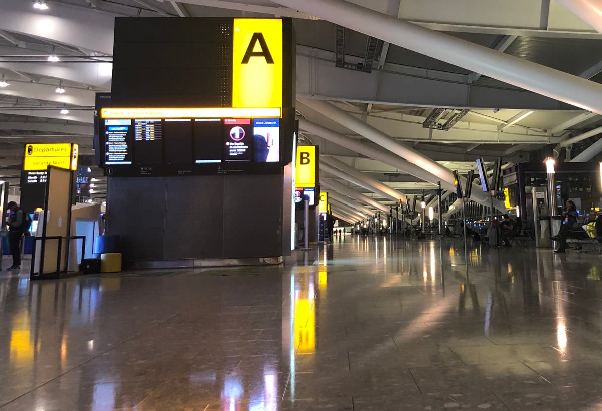 Heathrow passengers face paying more to &lsquo;bail out&rsquo; airport, claims IAG