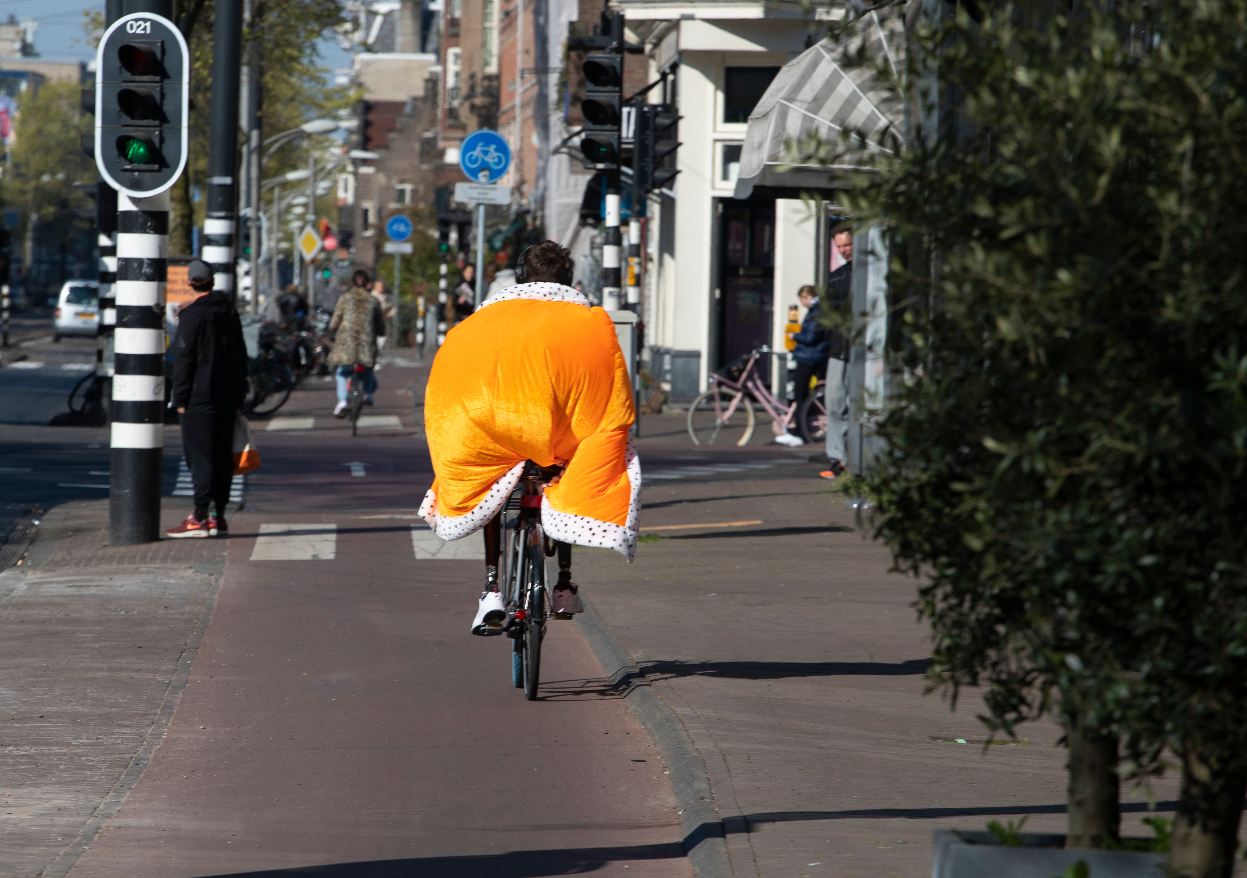 Netherlands King's Day