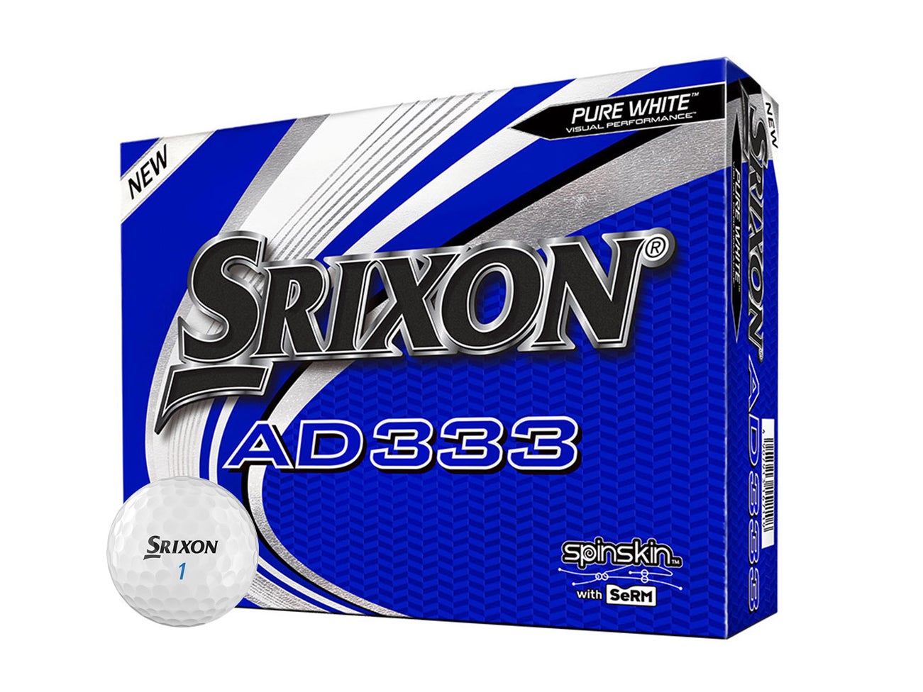 Srixon AD333 golf balls.jpg