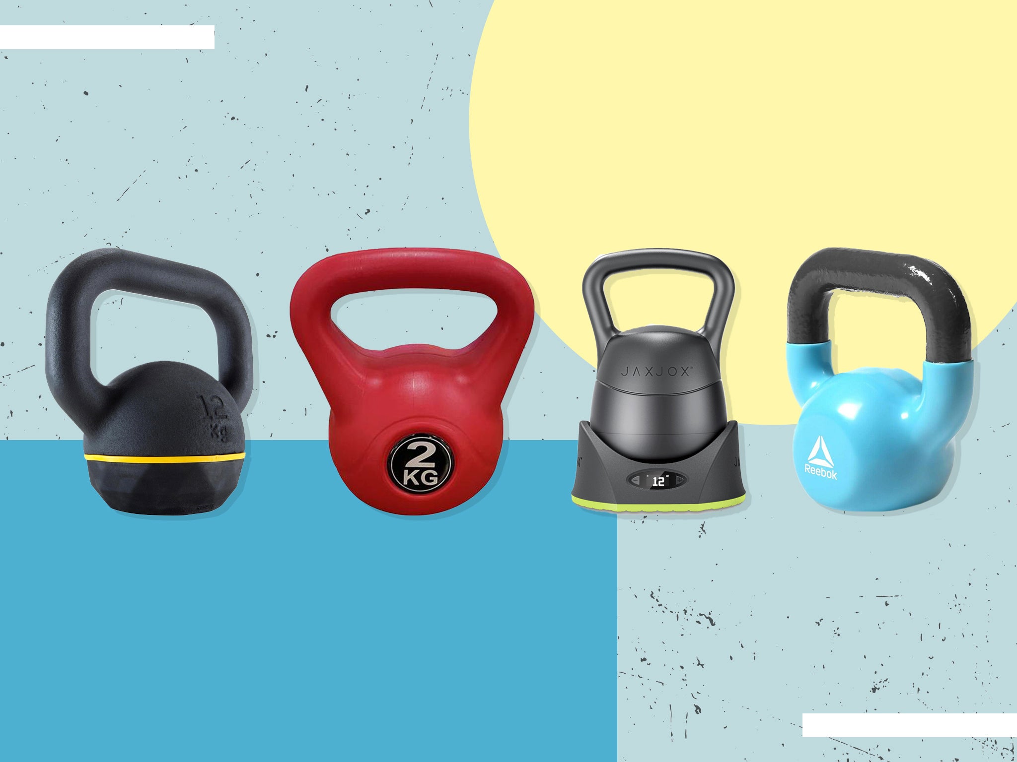 Centro de niños Puñalada Observación Best kettlebell 2021 for your at home workouts | The Independent