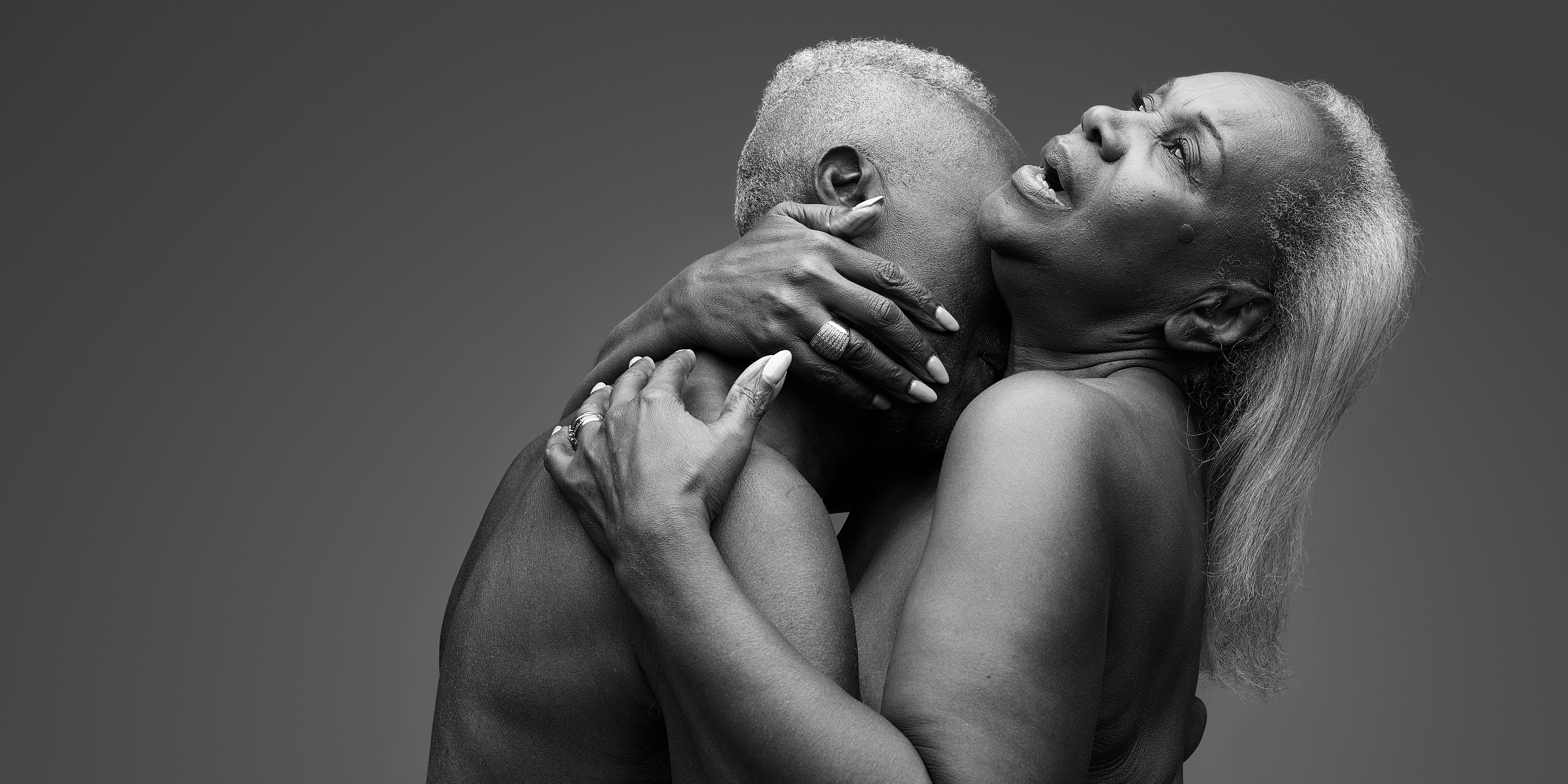 Why Rankin and Relates campaign celebrating intimacy in our later years is so brilliantly important The Independent