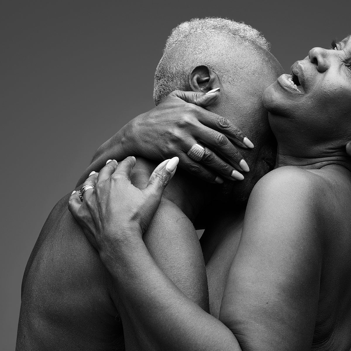 old 60 nudist couples The campaign seeking to celebrate love in later life | The Independent