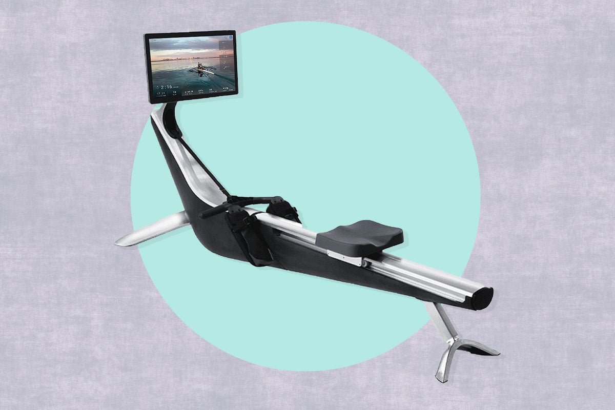 Hydrow rowing machine review: Does the Peloton of the rowing