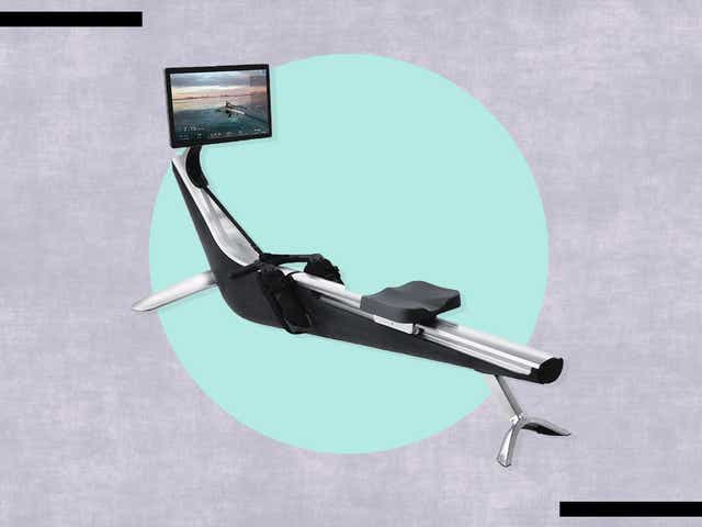 <p>This immersive rowing machine could be set to disrupt the home fitness market</p>