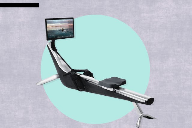 <p>This immersive rowing machine could be set to disrupt the home fitness market</p>