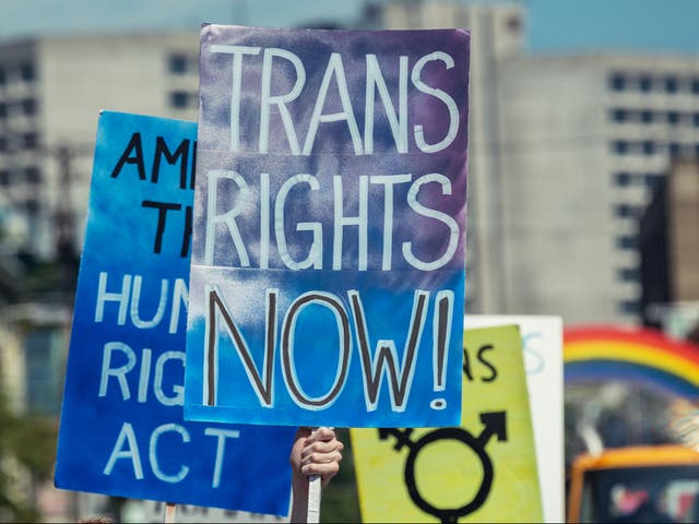 <p>Freedom or harassment: Maya Forstater’s appeal will decide whether her belief that ‘sex is immutable’ is discriminatory</p>