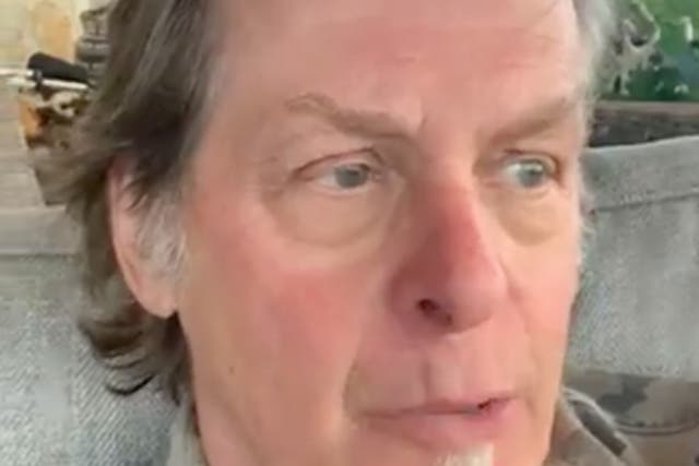 Ted Nugent shared a new Facebook Live video denouncing trolls who allegedly said they hoped he died from Covid-19