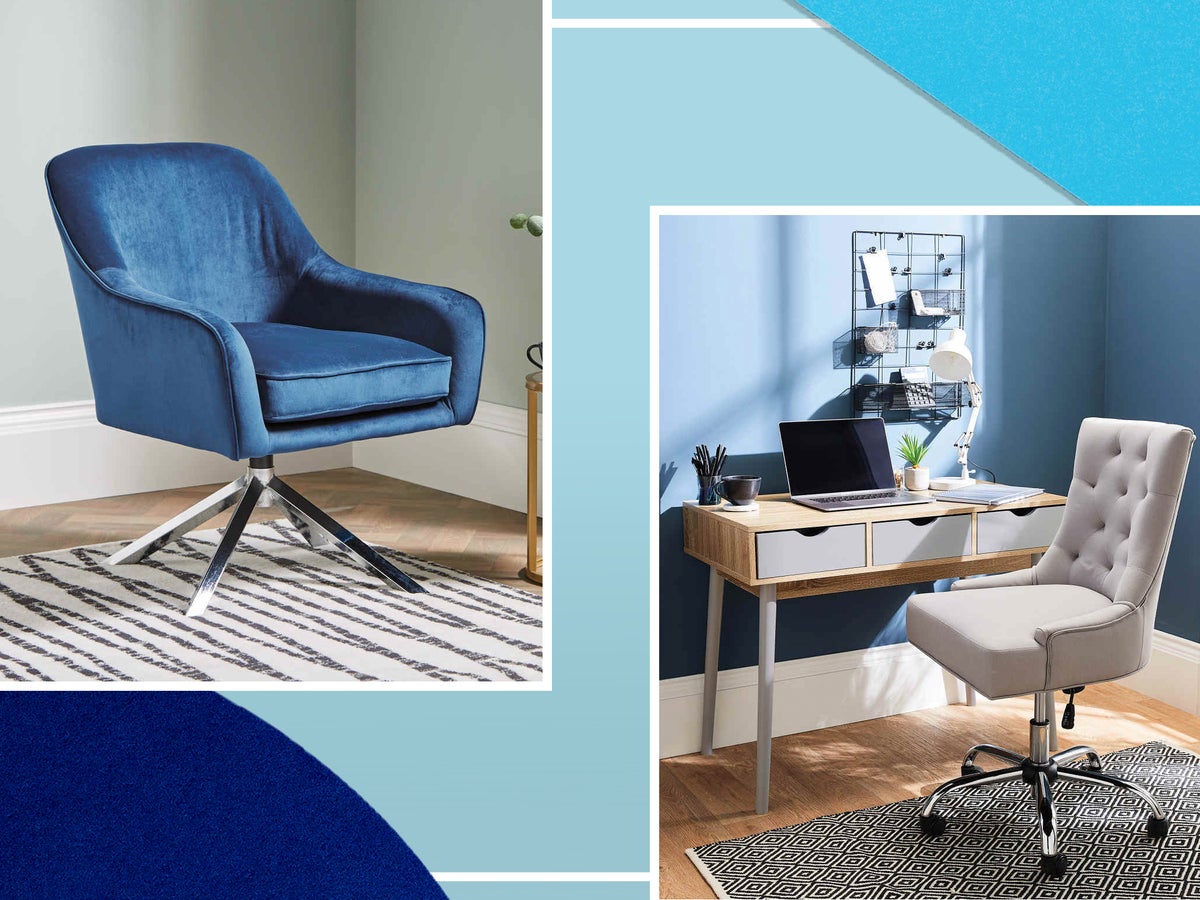 Aldi Launches Two New Stylish Office Chairs The Independent
