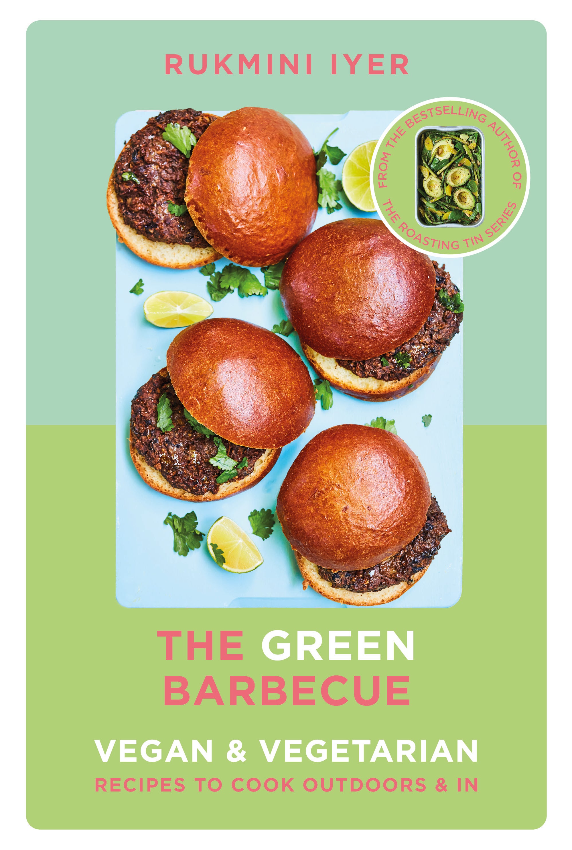 ‘The Green Barbecue’ is Iyer’s latest book