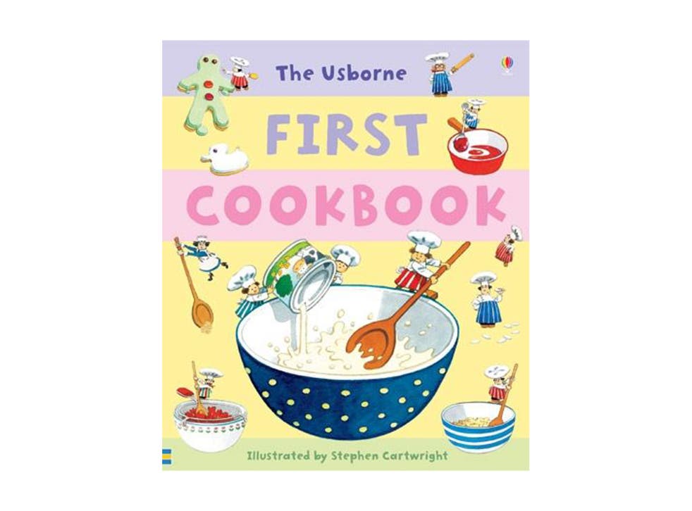 Best Kids Cookbooks 22 To Engage Children In The Kitchen The Independent
