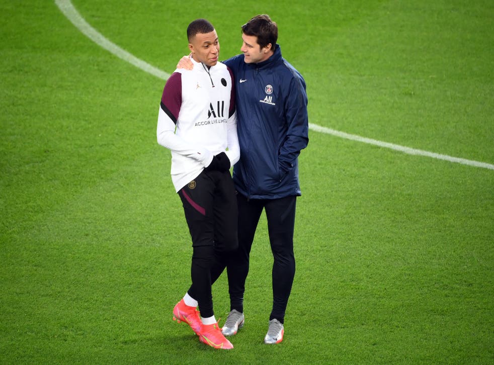 Kylian Mbappe Transfer Psg Star Asks About Playing In England Mauricio Pochettino Reveals The Independent