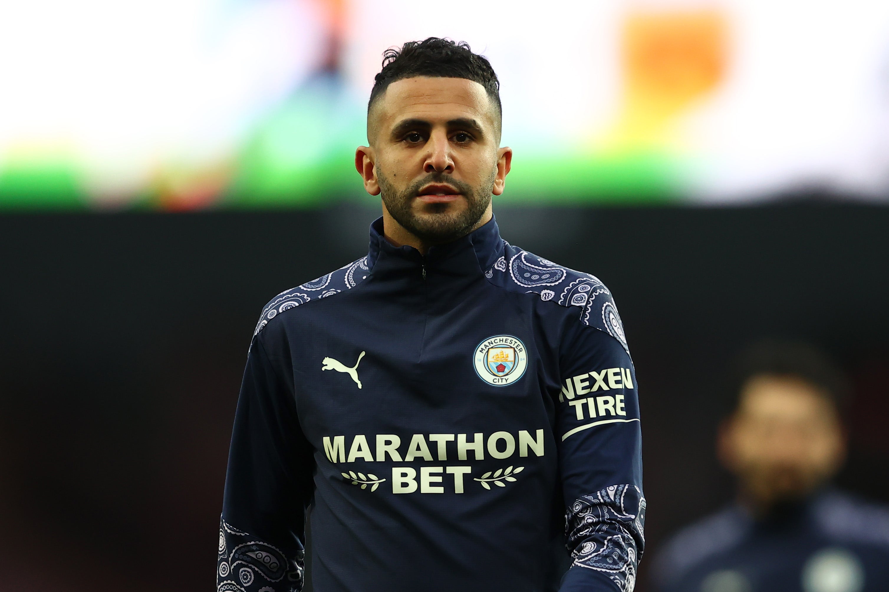 Riyad Mahrez insists last year’s loss in the Champions League quarter-finals was the biggest disappointment of his career