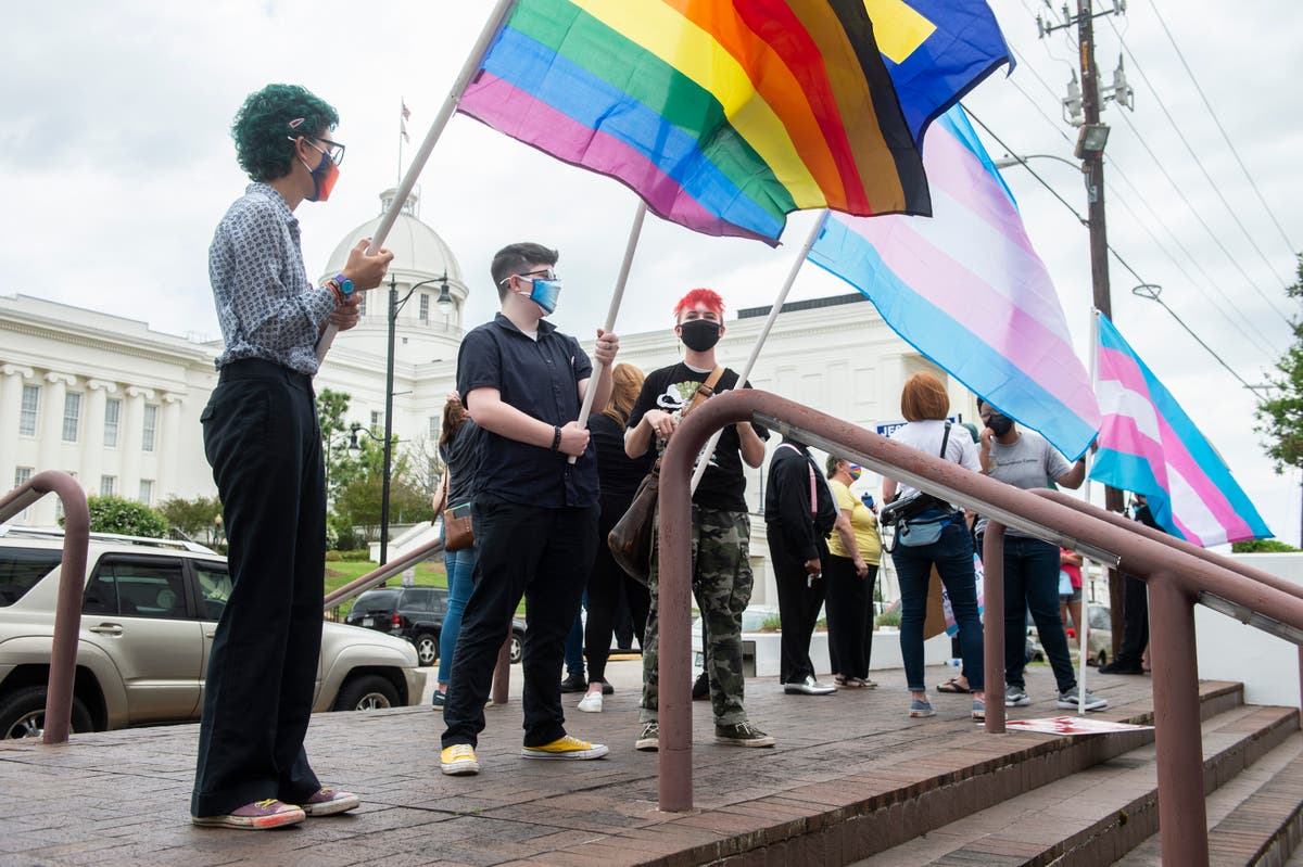 No big backlash for states passing anti-transgender laws 